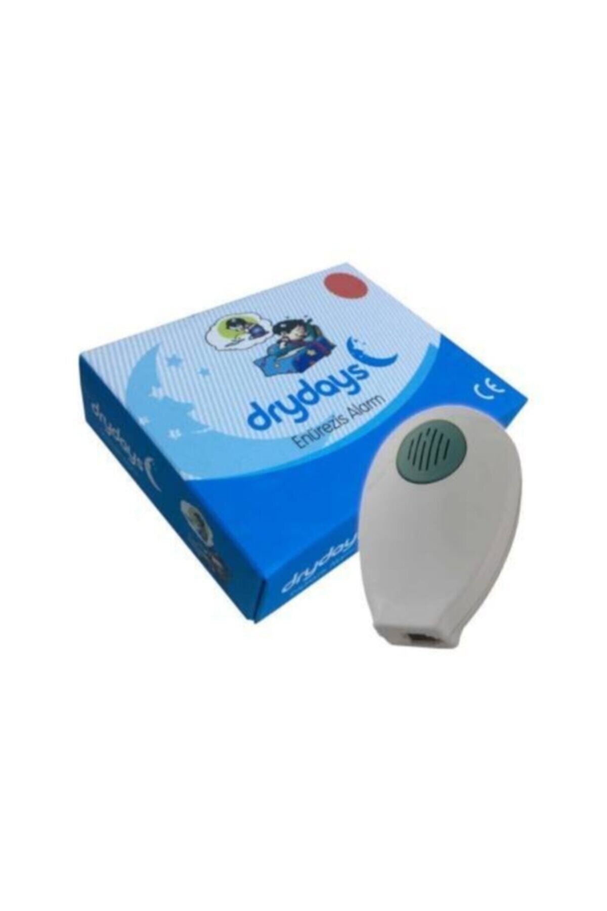 Medikaltec Yatak Islatma Idrar Alarm Cihazı Dry Days Enürezis Sesli Uyarı Medikaltec2777 - Görsel 1 (Ön görünüm)