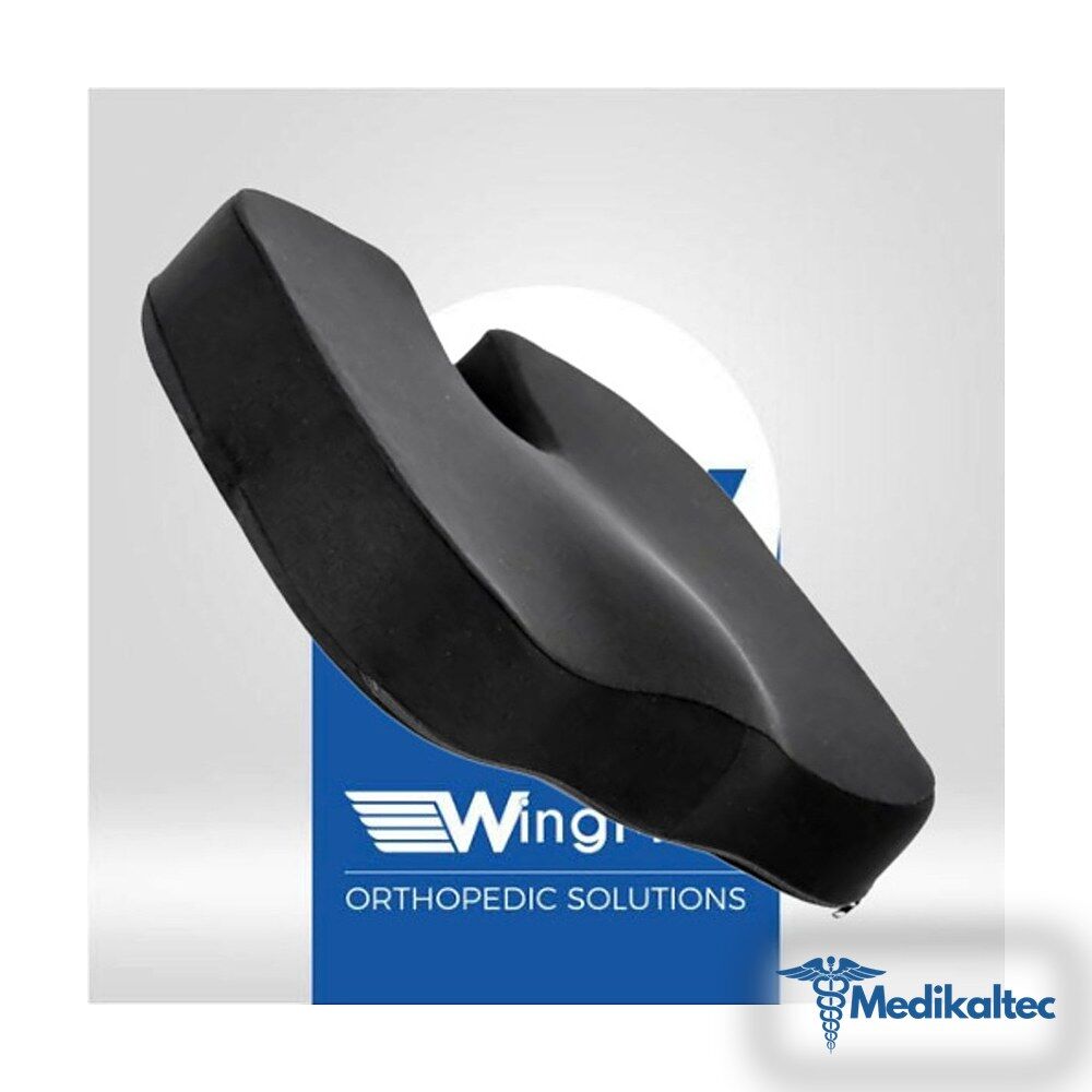 Medikaltec Visco Oturma Minderi W1215 Ortopedik Minder Medikaltec2779 - Görsel 1 (Ön görünüm)