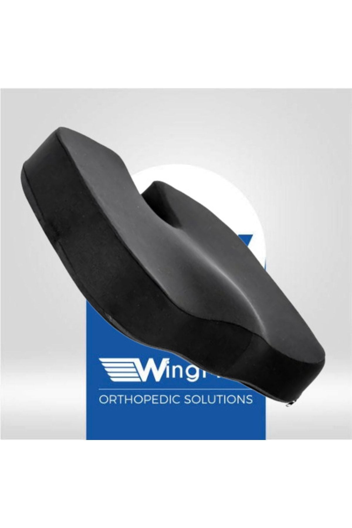 Medikaltec Visco Oturma Minderi W1215 Ortopedik Minder Medikaltec2779 - Görsel 1 (Ön görünüm)