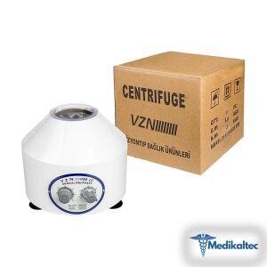 Medikaltec 800D Santrifüj Cihazı Medikaltec1770 - Görsel 4 (Ön görünüm)