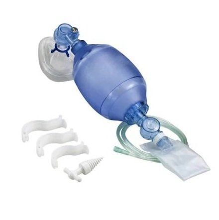Medikaltec Ambu Set Disposable Yenidoğan
