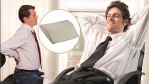 Hbm6 Bel Destek Yastığı LomberOmurga des - Medikaltec H6 Bel Destek Yastığı Lomber