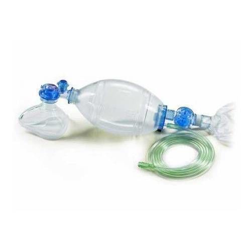 Ambu Yenidoğan PVC Plusmed PM1226-1 - Medikaltec Ambu Yenidoğan PVC -1 Medikaltec5963 - Görsel 1 (Ön görünüm)
