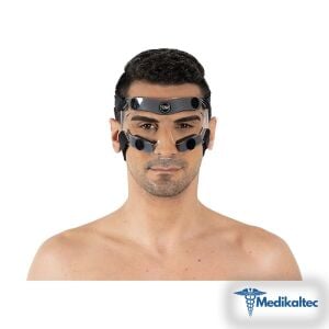 W1041 Burun Koruyucu MaskePlastik malzem - Medikaltec Burun Koruyucu Maske Medikaltec9443 - Görsel 1 (Ön görünüm)