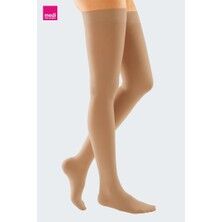 Duomed Dizüstü Orta Basınç (Ccl2) Varis  - Duomed Dizüstü Orta Basınç (Ccl2) Varis Çorabı Kapalı Burun