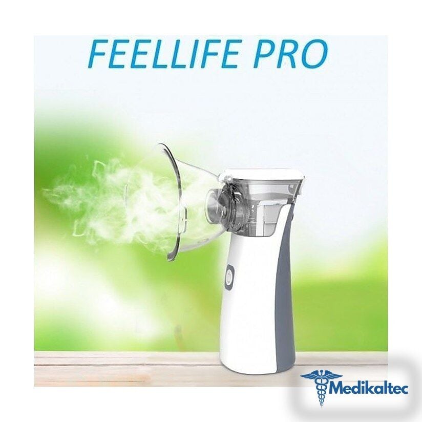 Medikaltec Ultrasonik Mesh Nebulizatör Feellife Air Pro 3 - Görsel 1