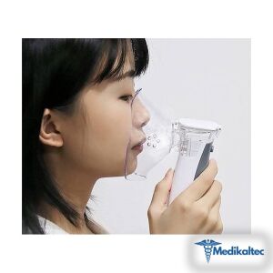 Medikaltec Ultrasonik Mesh Nebulizatör Feellife Air Pro 3 - Görsel 3