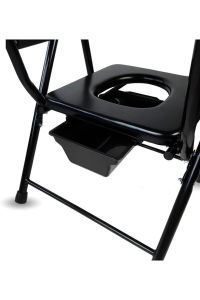 Yaşlılar Için Konforlu Tuvalet KATLANABİ - Medikaltec Yaşlılar Için Konforlu Tuvalet