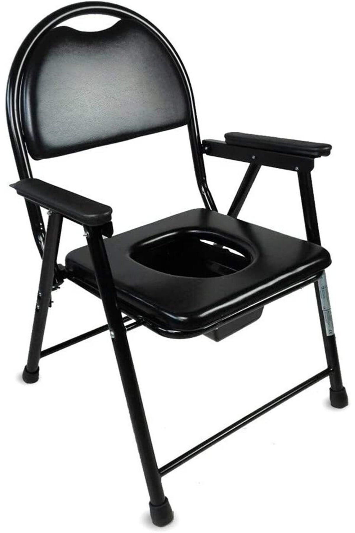 Yaşlılar Için Konforlu Tuvalet KATLANABİ - Medikaltec Yaşlılar Için Konforlu Tuvalet