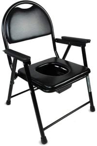 Yaşlılar Için Konforlu Tuvalet KATLANABİ - Medikaltec Yaşlılar Için Konforlu Tuvalet