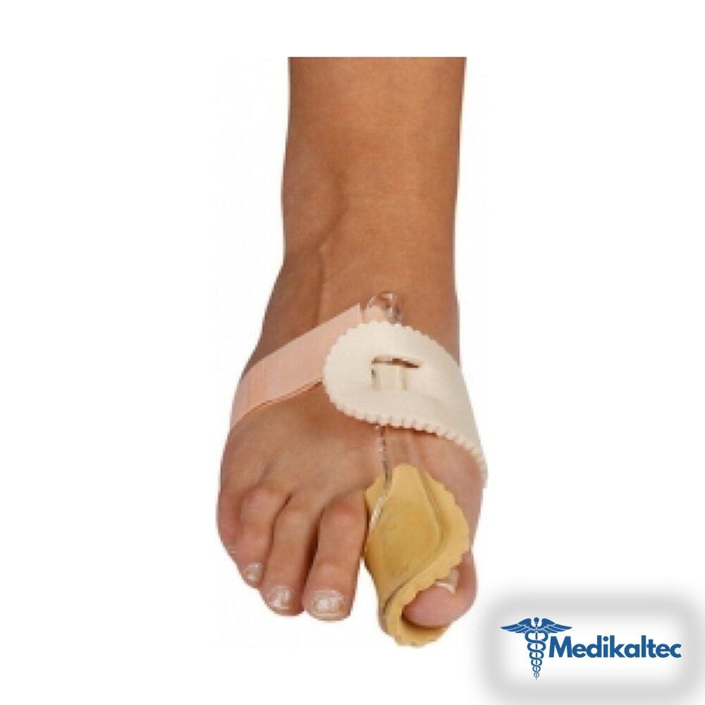 Medikaltec Kifidis Hallux-valgus Gece Ateli Çift No 34-36 Medikaltec2782 - Görsel 1 (Ön görünüm)