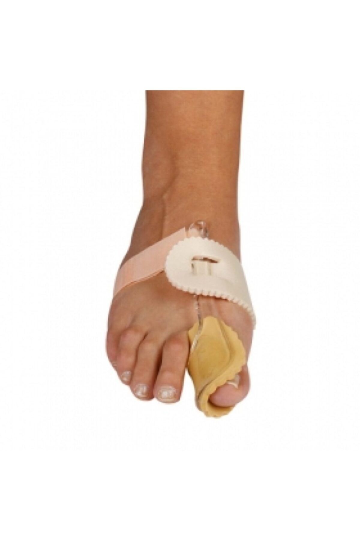 Medikaltec Kifidis Hallux-valgus Gece Ateli Çift No 34-36 Medikaltec2782 - Görsel 1 (Ön görünüm)