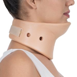 Medikaltec Nelson Boyunluk Çenelikli XLARGE (Medikaltec770) - Görsel 4 (Ön görünüm)