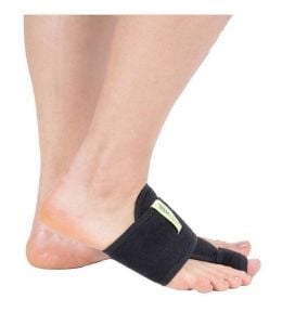 Medikaltec Halluks Valgus Gece Ateli Süngerli Medikaltec4790 - Görsel 2 (Ön görünüm)
