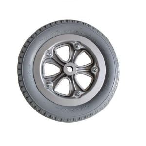 Arka Tekerlek (12-1-2-x-2-1-4) Gri Silik - Medikaltec Arka Tekerlek (-1-2-x-2-1-4) Gri Silikon Dolgu Engelli Aracı 1 ADET…