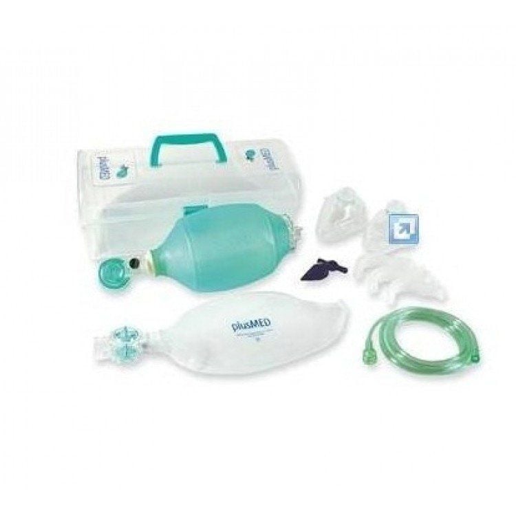 Medikaltec Ambu Set Silikon Çocuk PM1239