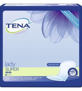 Kadın Süper Mesane Pedi Lady 4 PaketTena - Medikaltec Kadın Süper Mesane Pedi Lady 4 Paket Medikaltec8436 - Görsel 1 (Ön…