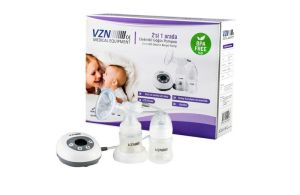 Medikaltec RBX-8016 Elektrikli Göğüs ve Süt Pompası Medikaltec1775 - Görsel 3 (Ön görünüm)