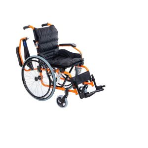 Comfort Plus KY980LA-35 Çocuk Tekerlekli - Medikaltec KY980LA- Çocuk Tekerlekli Sandalye Medikaltec9447 - Görsel 2 (Ön…