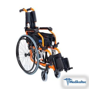 Medikaltec Comfort Plus KY980LA-35 Çocuk Tekerlekli Sandalye - Görsel 3