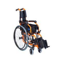 Comfort Plus KY980LA-35 Çocuk Tekerlekli - Medikaltec KY980LA- Çocuk Tekerlekli Sandalye Medikaltec9447 - Görsel 3 (Ön…