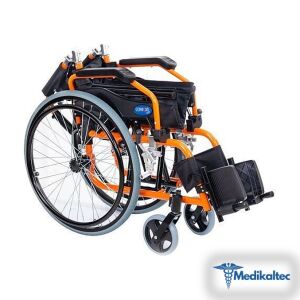 Medikaltec Comfort Plus KY980LA-35 Çocuk Tekerlekli Sandalye - Görsel 4