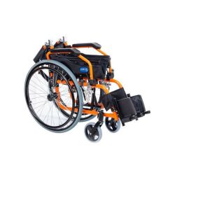 Comfort Plus KY980LA-35 Çocuk Tekerlekli - Medikaltec KY980LA- Çocuk Tekerlekli Sandalye Medikaltec9447 - Görsel 4 (Ön…