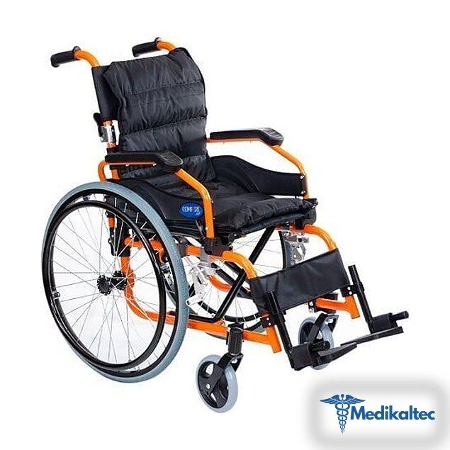 Medikaltec Comfort Plus KY980LA-35 Çocuk Tekerlekli Sandalye - Görsel 1