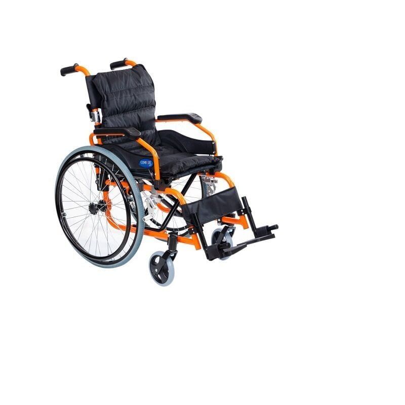 Comfort Plus KY980LA-35 Çocuk Tekerlekli - Medikaltec KY980LA- Çocuk Tekerlekli Sandalye Medikaltec9447 - Görsel 1 (Ön…