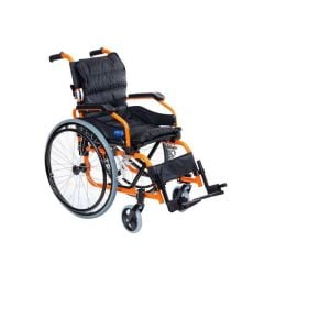 Comfort Plus KY980LA-35 Çocuk Tekerlekli - Medikaltec KY980LA- Çocuk Tekerlekli Sandalye Medikaltec9447 - Görsel 1 (Ön…