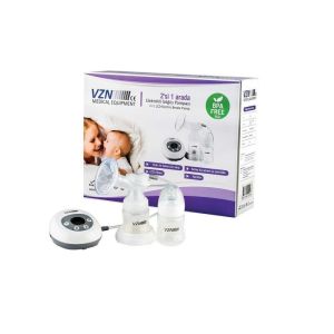 Medikaltec RBX-8016 Elektrikli Göğüs ve Süt Pompası Medikaltec1775 - Görsel 1 (Ön görünüm)