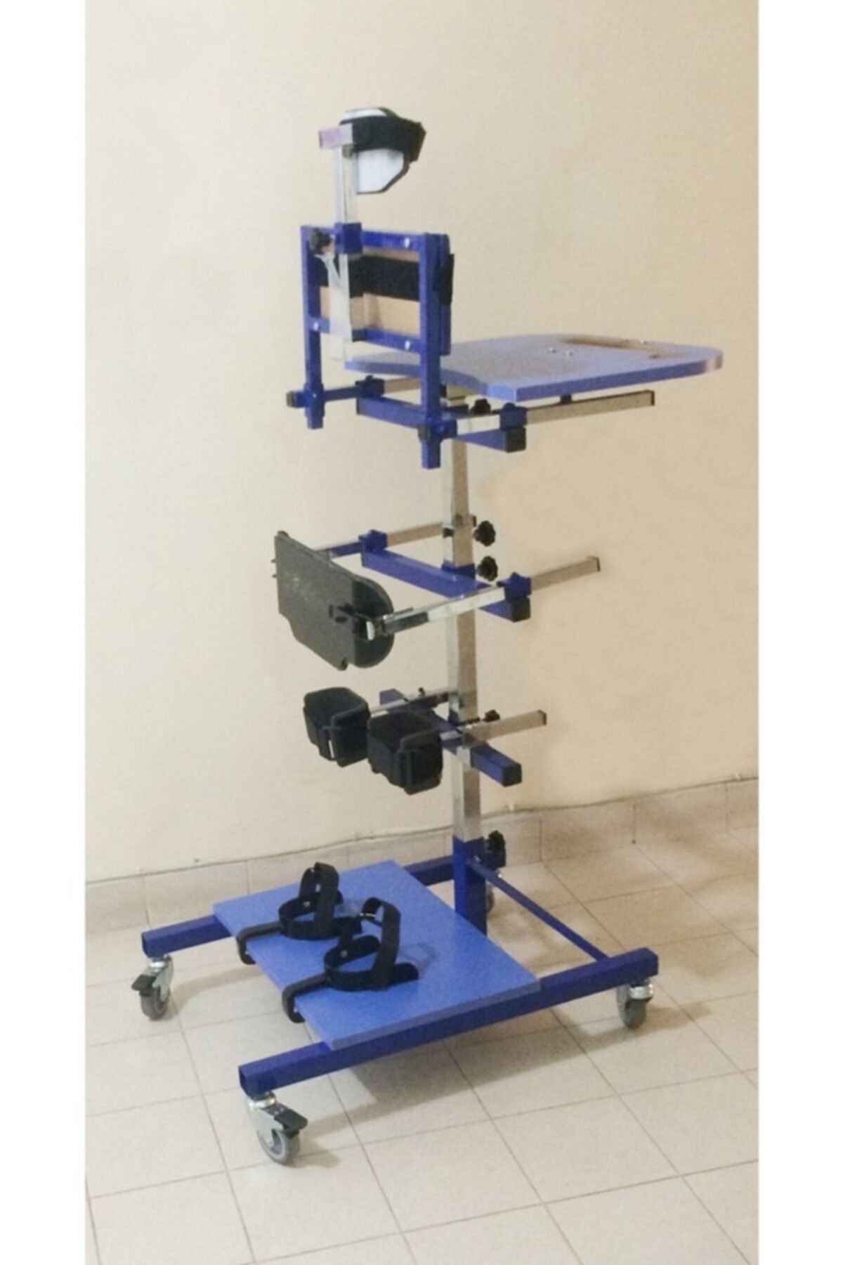 Medikaltec Ayakta Durma Masası 5-8 Yaş Için Medikaltec2785 - Görsel 1 (Ön görünüm)