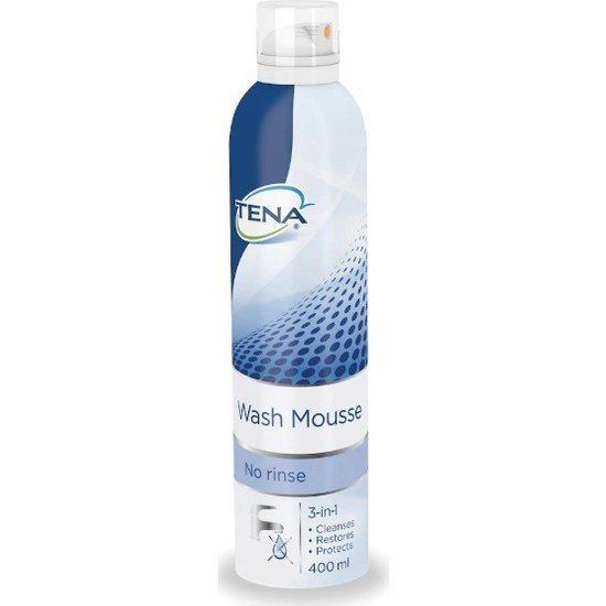 Medikaltec Tena Temizleme Köpüğü 400 ml