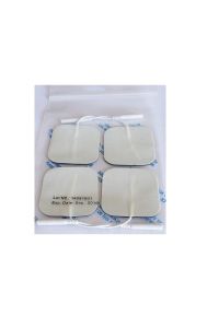 Medikaltec 5x5 cm Kablolu Tens Elektrod Pedi