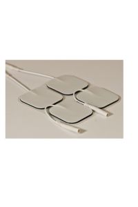 Medikaltec 5x5 cm Kablolu Tens Elektrod Pedi