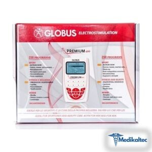 Globus Premium 400 256 PROGRAM Globus PR - Medikaltec Globus Premium Medikaltec7286 - Görsel 1 (Ön görünüm)