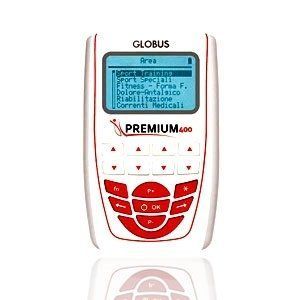 Globus Premium 400 256 PROGRAM Globus PR - Medikaltec Globus Premium Medikaltec7286 - Görsel 4 (Ön görünüm)