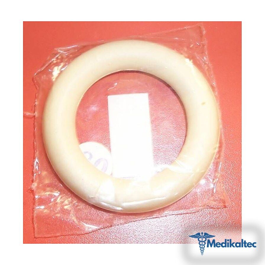Latex Pezer Halka Peser doktor tarafında - Medikaltec Latex Pezer Halka Medikaltec5969 - Görsel 1 (Ön görünüm)