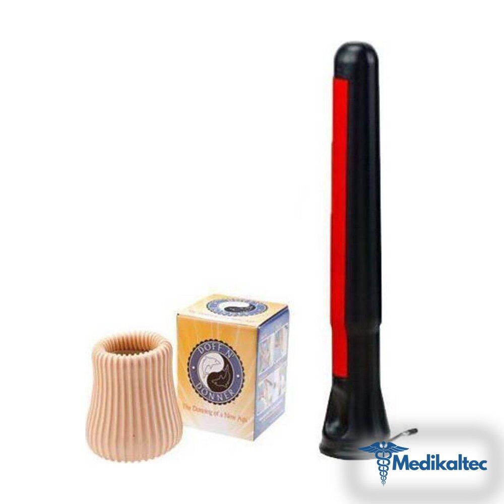 Medikaltec Varis Çorabı Giydirme Aparatı Medikaltec3787 - Görsel 1 (Ön görünüm)