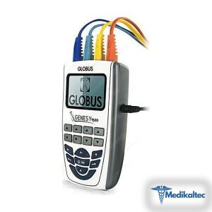 Globus Genesy 1500 Tens Ems NmesGlobus G - Medikaltec Globus Genesy Tens Ems Nmes Medikaltec7287 - Görsel 2 (Ön görünüm)