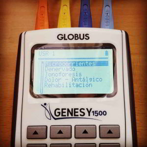 Globus Genesy 1500 Tens Ems NmesGlobus G - Medikaltec Globus Genesy Tens Ems Nmes Medikaltec7287 - Görsel 3 (Ön görünüm)