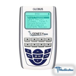 Globus Genesy 1500 Tens Ems NmesGlobus G - Medikaltec Globus Genesy Tens Ems Nmes Medikaltec7287 - Görsel 1 (Ön görünüm)