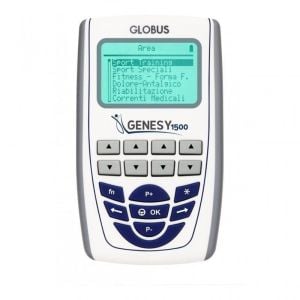 Globus Genesy 1500 Tens Ems NmesGlobus G - Medikaltec Globus Genesy Tens Ems Nmes