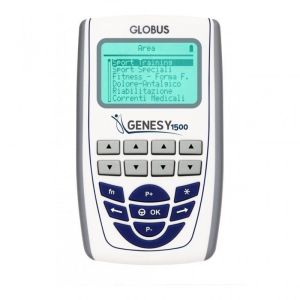 Globus Genesy 1500 Tens Ems NmesGlobus G - Medikaltec Globus Genesy Tens Ems Nmes Medikaltec7287 - Görsel 1 (Ön görünüm)