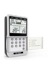 Everyway Ev-906a 4 Kanallı Tens Ems Ciha - Medikaltec Everyway Ev-906a 4 Kanallı Tens Ems Cihazı