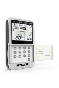 Everyway Ev-906a 4 Kanallı Tens Ems Ciha - Medikaltec Everyway Ev-906a 4 Kanallı Tens Ems Cihazı Medikaltec9451 - Görsel 2…