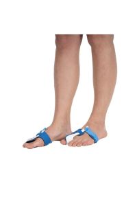 Halluks Valgus Ateli Plastik Çift