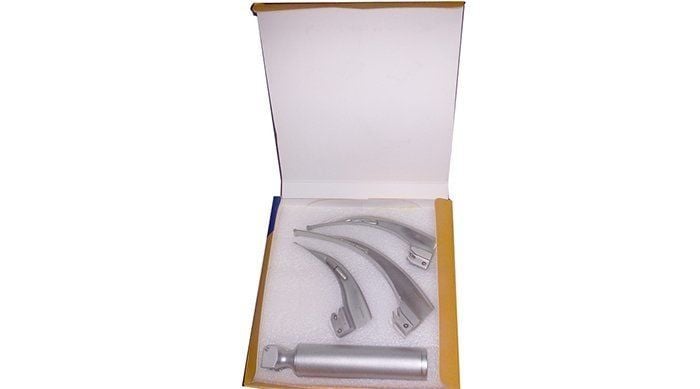 Mesilife Laringaskop ✔ 2.7 volt beyaz me - Medikaltec Laringaskop