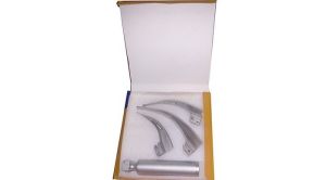 Mesilife Laringaskop ✔ 2.7 volt beyaz me - Medikaltec Laringaskop