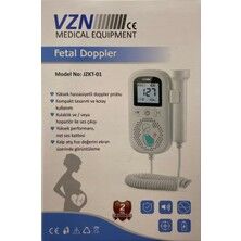 Medikaltec Fetal Doppler